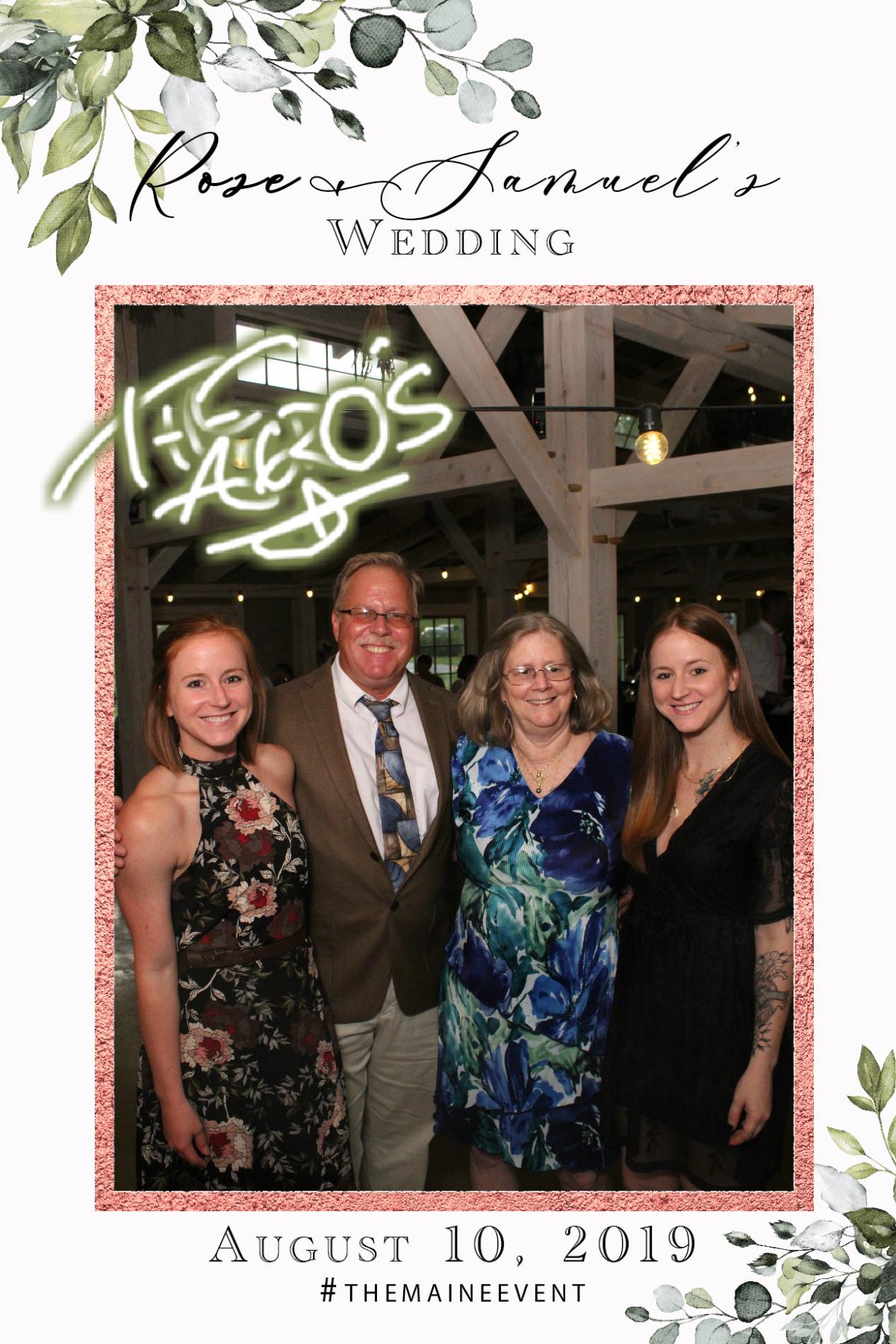 Rose & Samuel's Wedding | View more photos from the event at gallery.mainemagicmirror.com/u/MaineMagicMirror/Rose-Samuels-Wedding